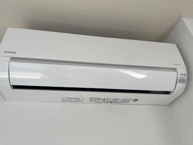【設備】 | エアコン