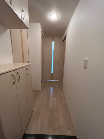 【内装】 | 廊下