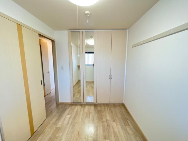 【内装】 | 洋室