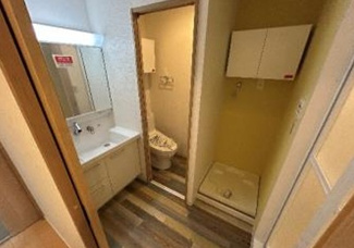 【独立洗面台】 | 愛宕団地 | ※イメージ画像