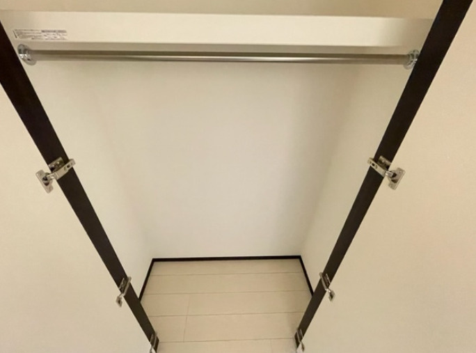 ＧＥＮＯＶＩＡ両国Ⅵ　ｇｒｅｅｎ　ｖｅｉｌの収納