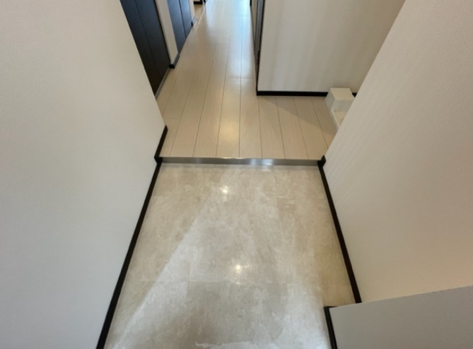 ＧＥＮＯＶＩＡ両国Ⅵ　ｇｒｅｅｎ　ｖｅｉｌの玄関