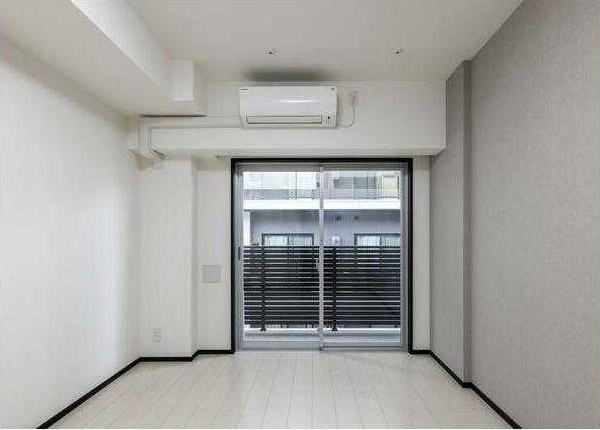 ＧＥＮＯＶＩＡ両国Ⅵ　ｇｒｅｅｎ　ｖｅｉｌの居間・リビング