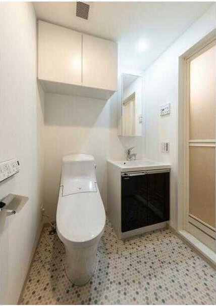 ＧＥＮＯＶＩＡ両国Ⅵ　ｇｒｅｅｎ　ｖｅｉｌのトイレ