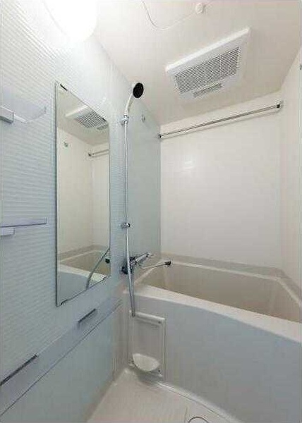 ＧＥＮＯＶＩＡ両国Ⅵ　ｇｒｅｅｎ　ｖｅｉｌの浴室