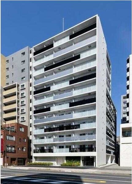 ＧＥＮＯＶＩＡ両国Ⅵ　ｇｒｅｅｎ　ｖｅｉｌの外観