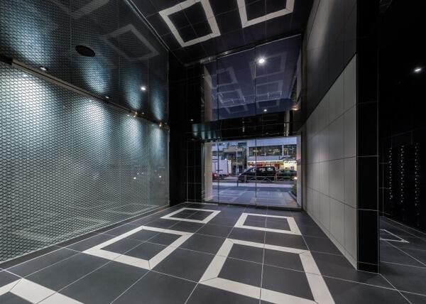 ＧＥＮＯＶＩＡ両国Ⅵ　ｇｒｅｅｎ　ｖｅｉｌのロビー