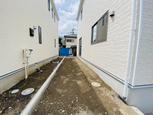 新築　前橋市大利根町第2　クレイドルガーデン　1号棟の庭|前橋市大利根町第2　クレイドルガーデン