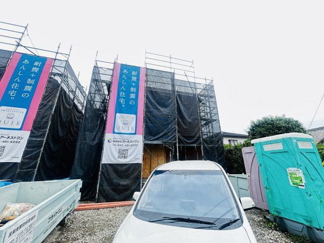 新築　前橋市大利根町第2　クレイドルガーデン　1号棟