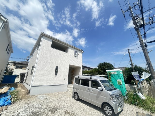 新築　前橋市大利根町第2　クレイドルガーデン　1号棟