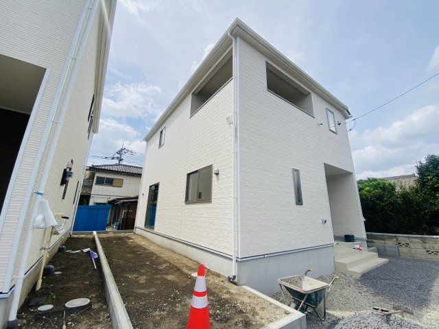 新築　前橋市大利根町第2　クレイドルガーデン　1号棟