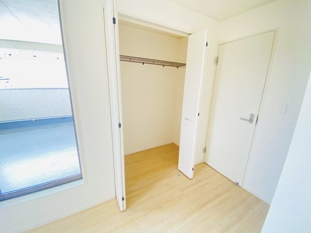 新築　前橋市大利根町第2　クレイドルガーデン　1号棟の収納|前橋市大利根町第2　クレイドルガーデン