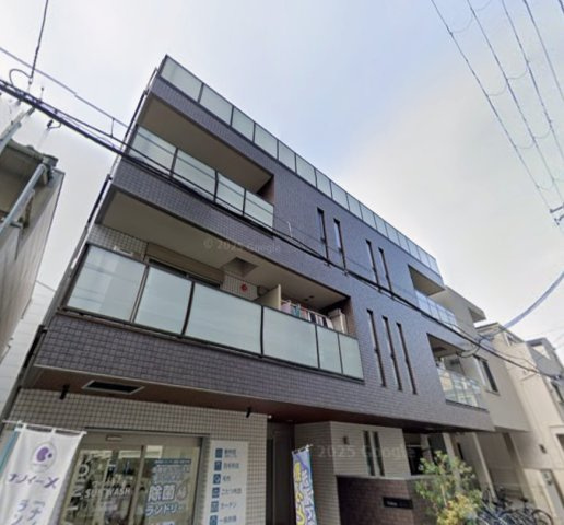 Verbenaの外観