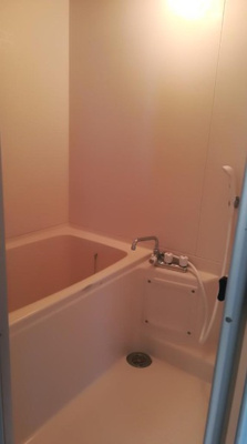 【浴室】 | 小豆沢ハイツ