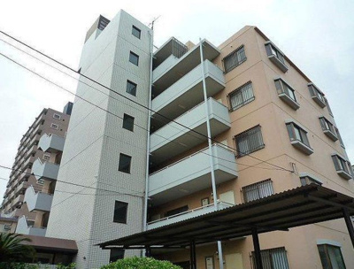 【外観】 | 小豆沢ハイツ