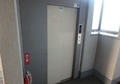 【その他共用部分】 | 小豆沢ハイツ