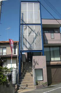 ラ・リーニュの外観