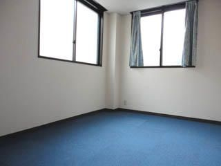 ラ・リーニュの寝室