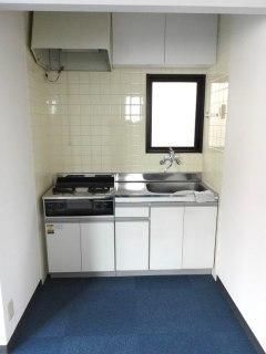 ラ・リーニュのキッチン