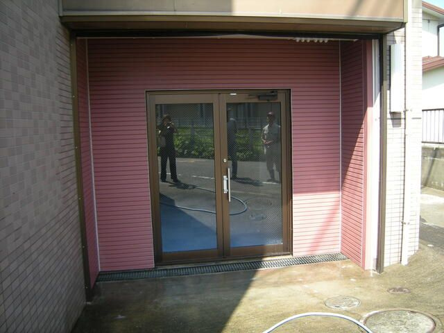 ラ・リーニュの外観