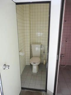 ラ・リーニュのトイレ