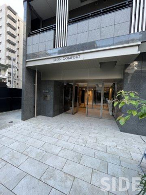 【エントランス】 | レオンコンフォート京橋
