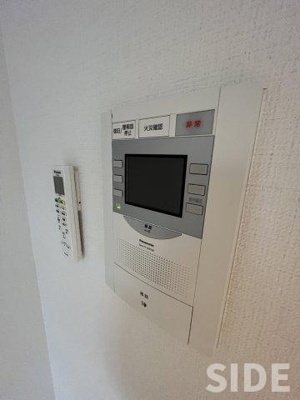 【セキュリティ】 | レオンコンフォート京橋