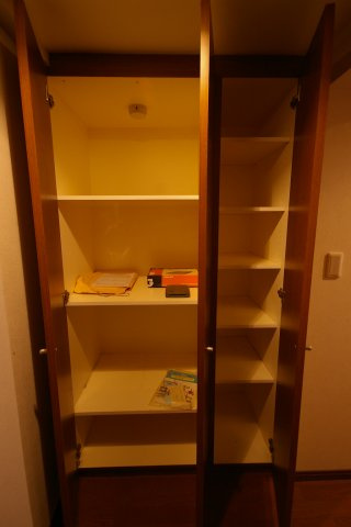 ※別室同間取りのため参考まで