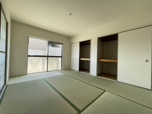 フレグランス野口 ＊＊の収納