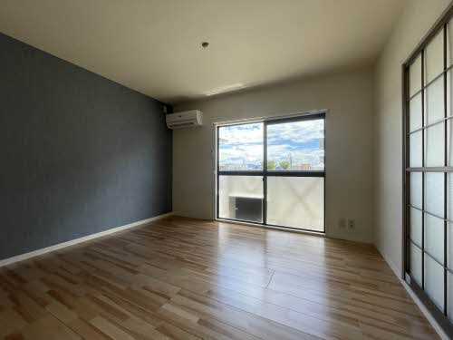 フレグランス野口 ＊＊の展望