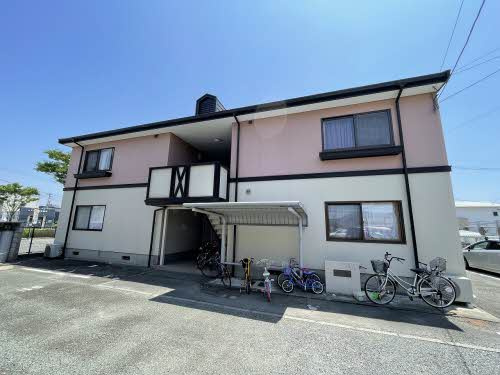 フレグランス野口 ＊＊の外観