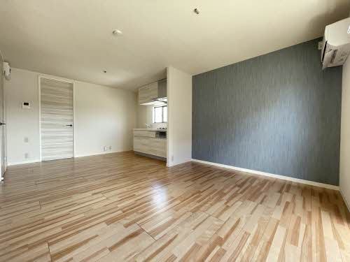 フレグランス野口 ＊＊の居間・リビング