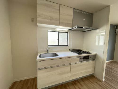 フレグランス野口 ＊＊のキッチン