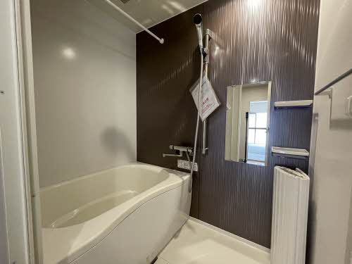 フレグランス野口 ＊＊の浴室