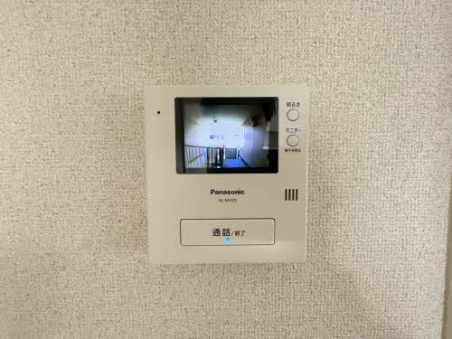 フレグランス野口 ＊＊のセキュリティ