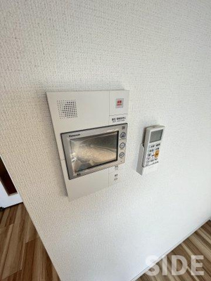 【セキュリティ】 | レオンコンフォート都島Ⅱ