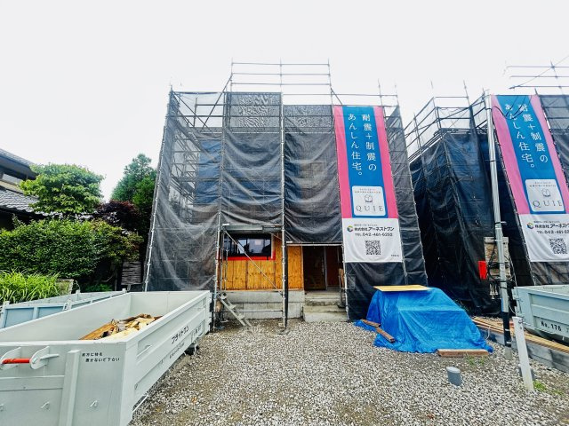 新築　前橋市大利根町第2　クレイドルガーデン　2号棟