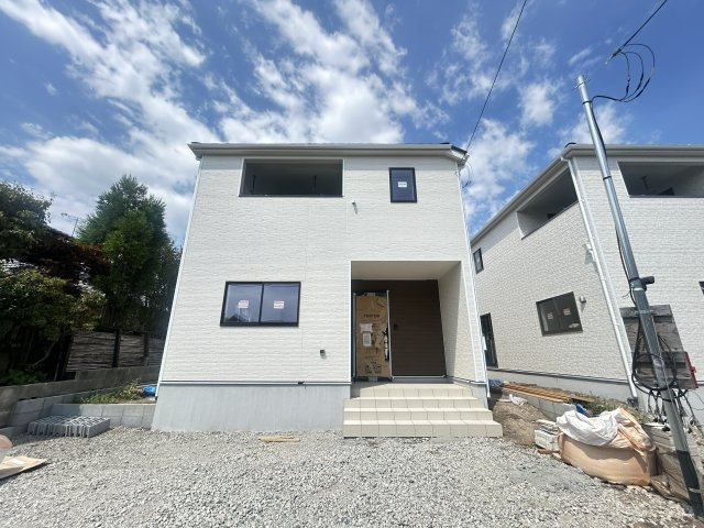 新築　前橋市大利根町第2　クレイドルガーデン　2号棟