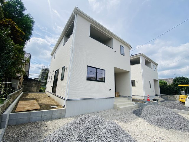 新築　前橋市大利根町第2　クレイドルガーデン　2号棟
