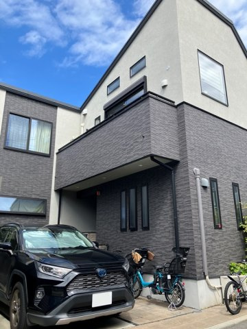 南荻窪戸建の外観