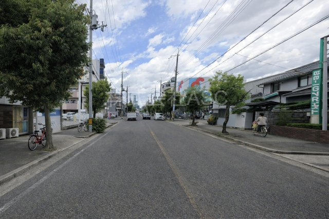 巽ロイヤルハイツ貸店舗・事務所の周辺