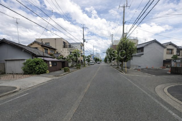 巽ロイヤルハイツ貸店舗・事務所の洋室