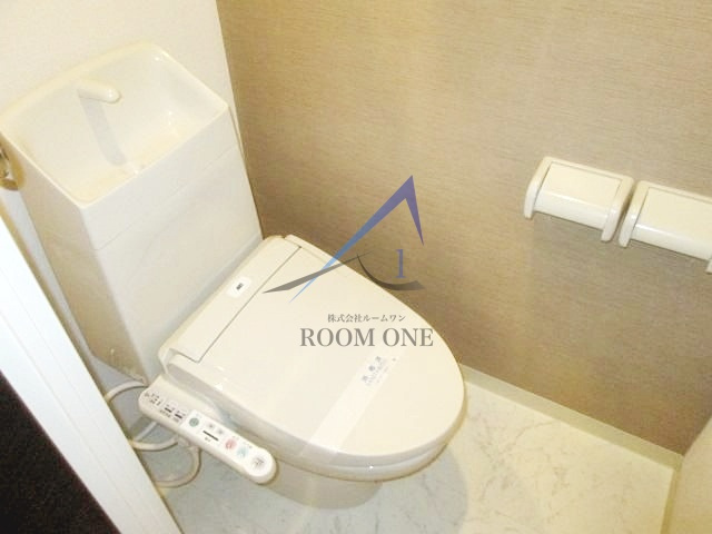 ＨＡＮＡ二子玉川のトイレ|トイレです。