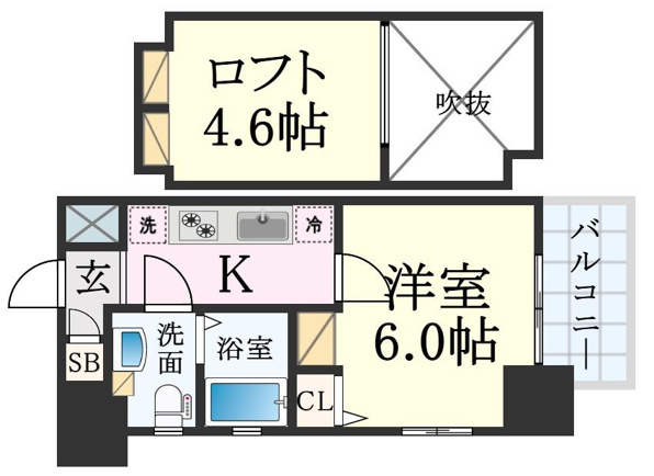 エステムコート神戸県庁前Ⅳグランディオ