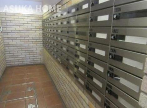 いずみ中央ガーデンハウスのその他共用部分|共用部のポスト写真です。