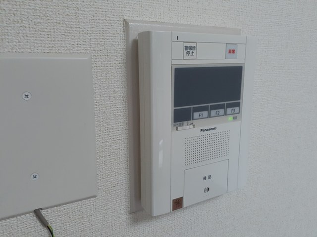 新横浜ＦＳビルのセキュリティ