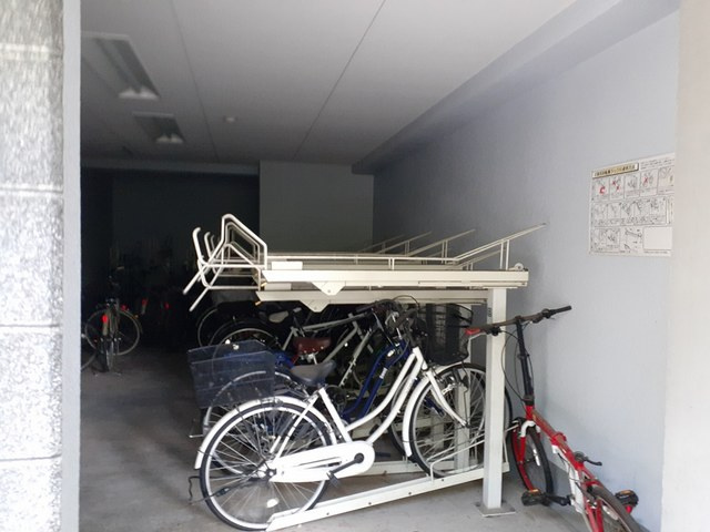 新横浜ＦＳビルのその他共用部分