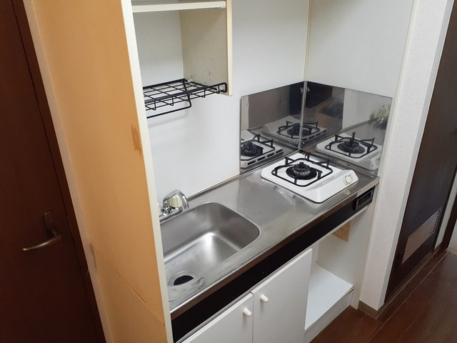 新横浜ＦＳビルのキッチン