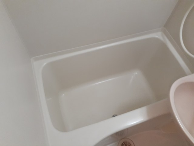 新横浜ＦＳビルの浴室