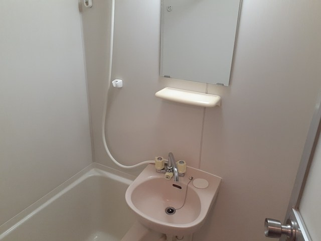 新横浜ＦＳビルの洗面所